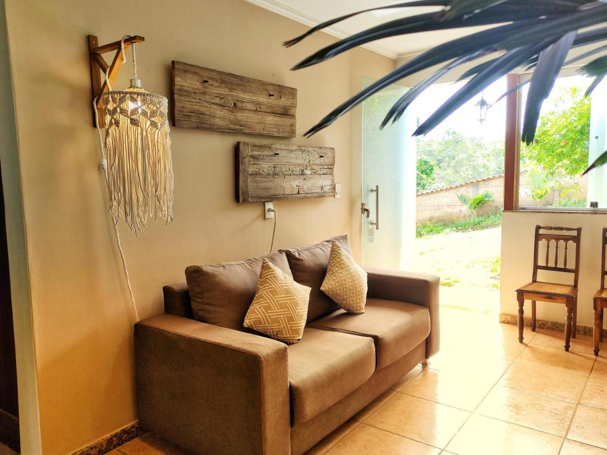 Pousada Villa Magna - Chale Familia Диамантина Экстерьер фото