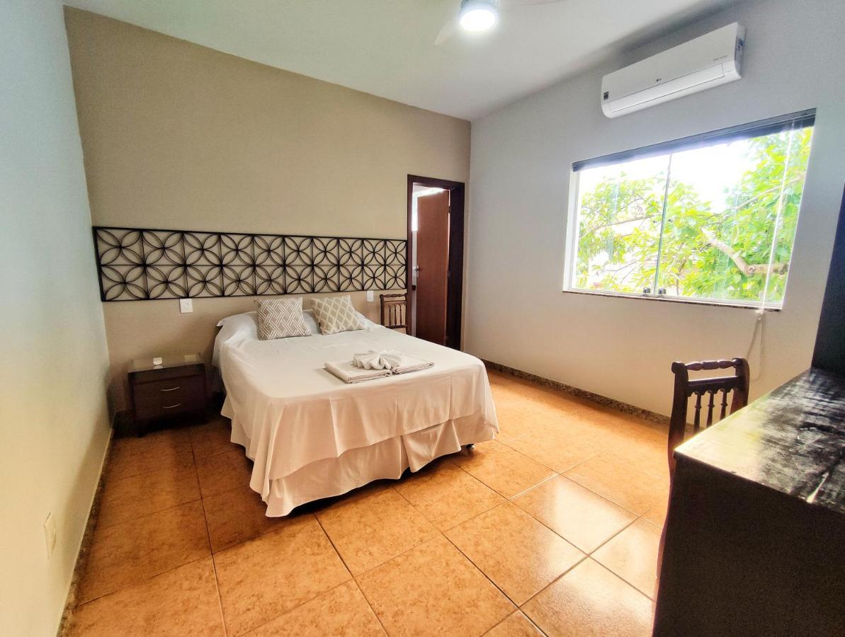 Pousada Villa Magna - Chale Familia Диамантина Экстерьер фото