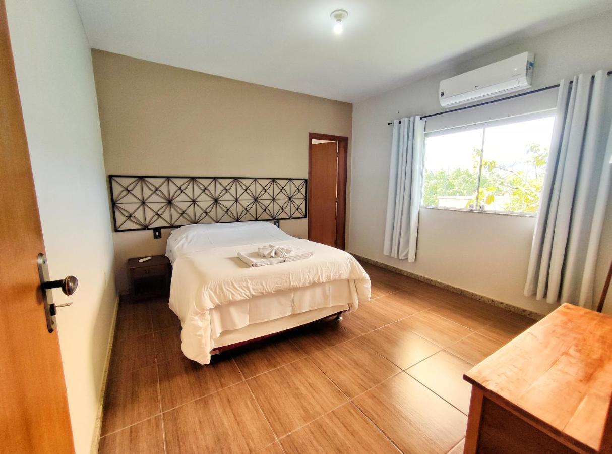 Pousada Villa Magna - Chale Familia Диамантина Экстерьер фото