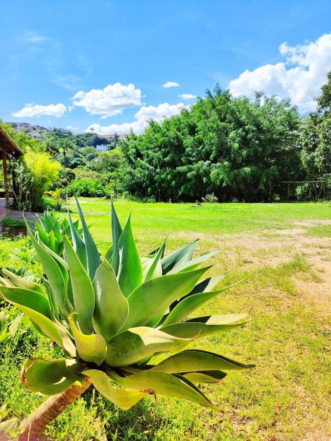 Pousada Villa Magna - Chale Familia Диамантина Экстерьер фото